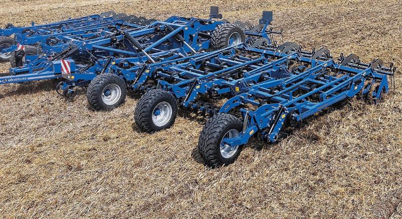 Új módszerek, új gépek, régi profizmus – Köckerling 2026