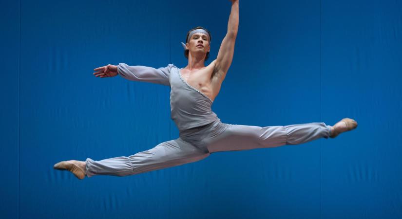 Topolánszky Tamás és Vince – Apa és fia a táncművészetben