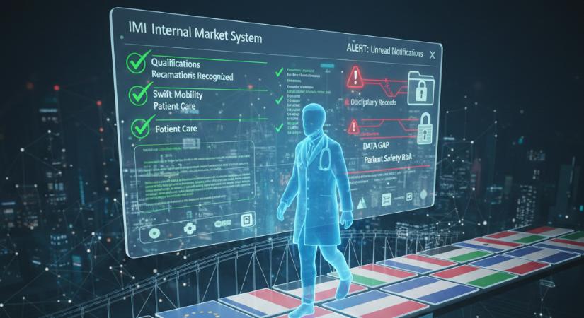 Csődöt mondott az orvoseltiltási riasztórendszer az EU-ban?