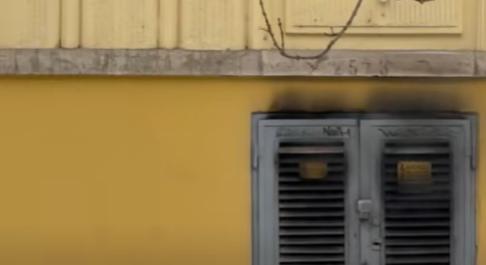 Tűz miatt ki kellett üríteni a Fazekas Gimnáziumot