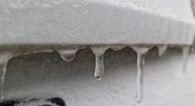 Leállt Ferihegy az extrém időjárás miatt