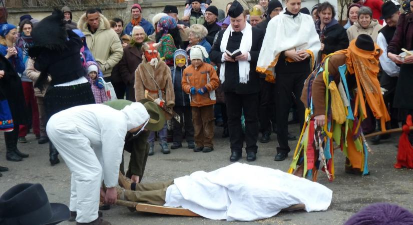 Farsang Verőcén 2026