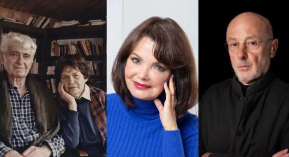 Spiró György 80, Lil Frakk és írói házasság is vár idén a Müpában!