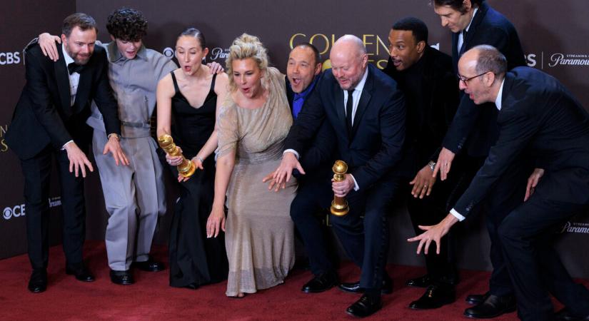 A Netflix „csúcsfegyverét” már 555 millió órán át nézték a nézők