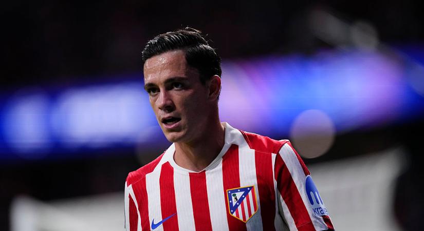 Az Atalanta szerződteti az Atlético Madrid Eb-győztes támadóját! – sajtóhír