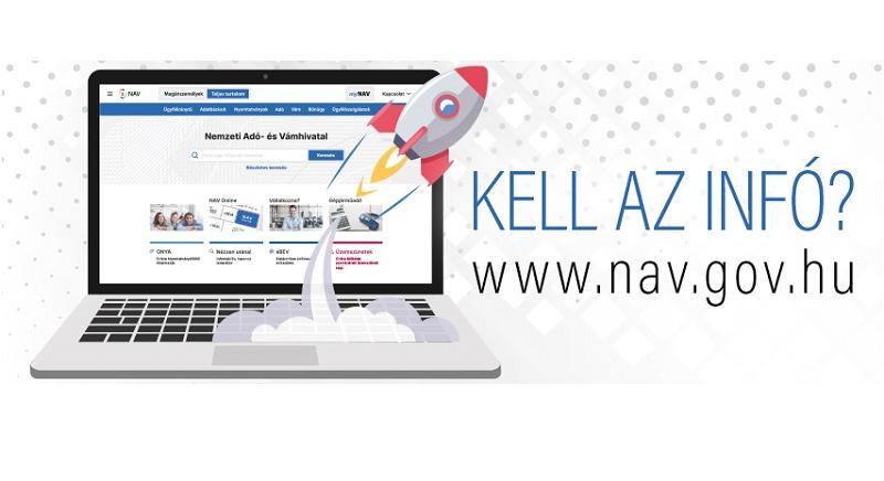 Szja-kedvezmények pontról pontra: új tájékoztatóval segít a NAV