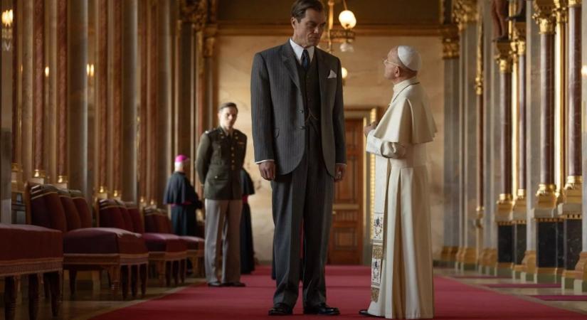 Vatikán lett a Parlamentből egy filmforgatás miatt, de nem tudni, mennyiért