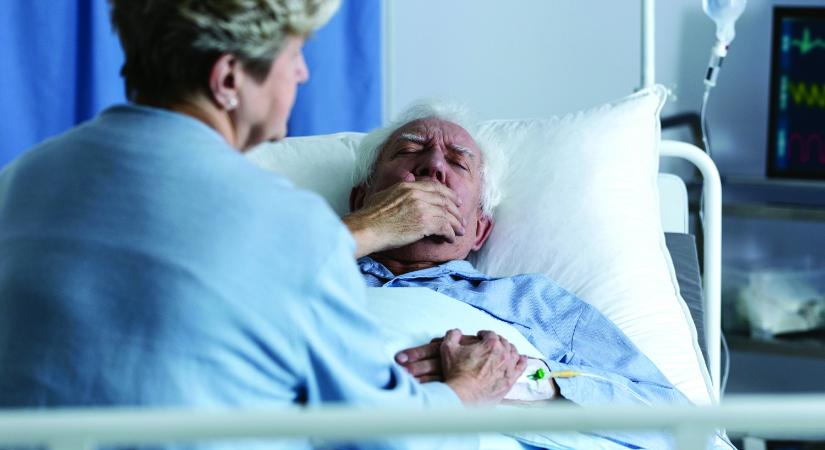 Rendszerszintű anomáliák és a méltó halál dilemmái a hospice-ellátásban