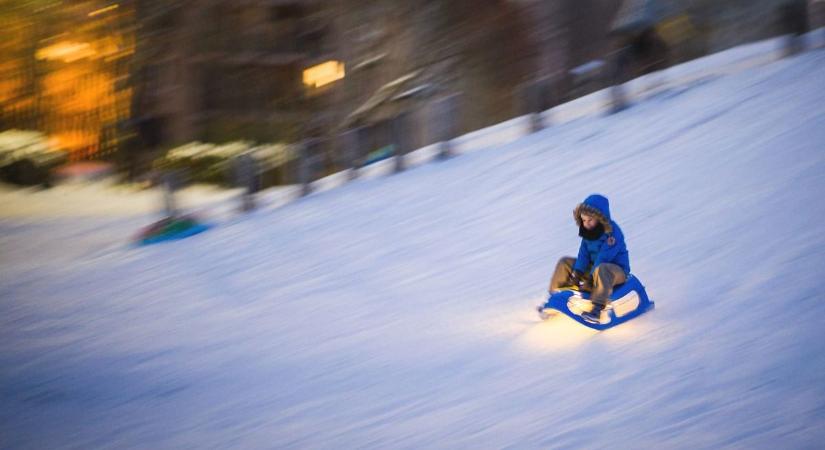 Jeges csapda az utakon: mutatjuk, mikor érkezik az ítéletidő