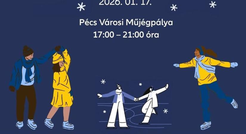 Tizedik alkalommal jön a jégpályák éjszakája