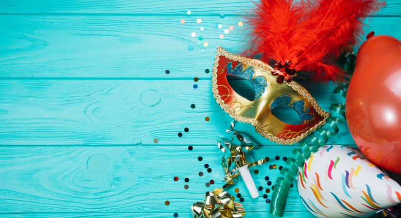 Fokozott ellenőrzés indul a farsangi maszkok, jelmezek és parókák biztonságossága érdekében