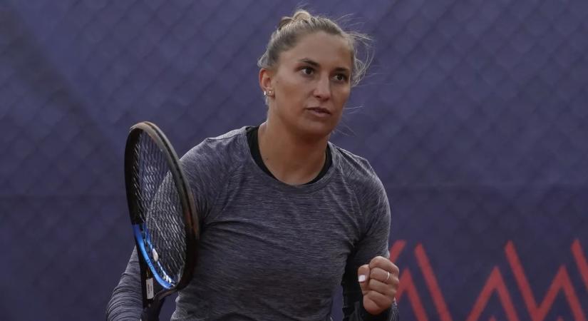 Udvardy Panna jobban van, elhagyta a kórházat