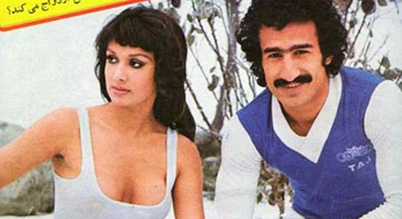 Hihetetlen, de ezek iráni újságok címlapjai az iszlám forradalom előtti időkből