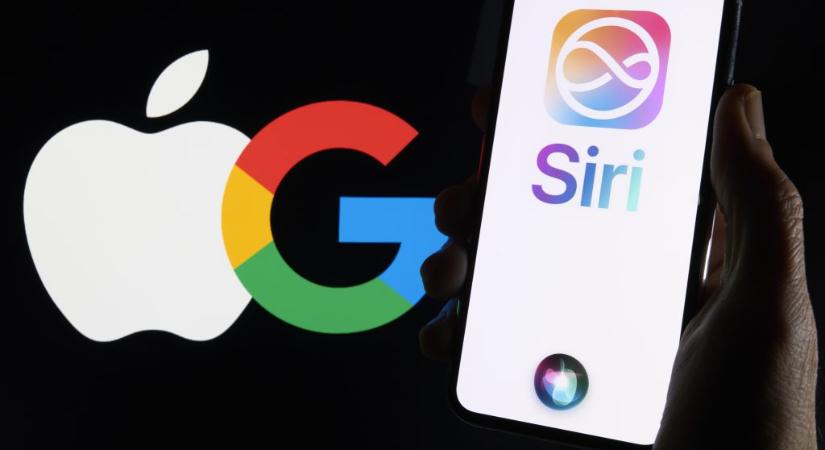 Apple-felhasználók, figyelem: a Google Gemini fogja felokosítani Sirit