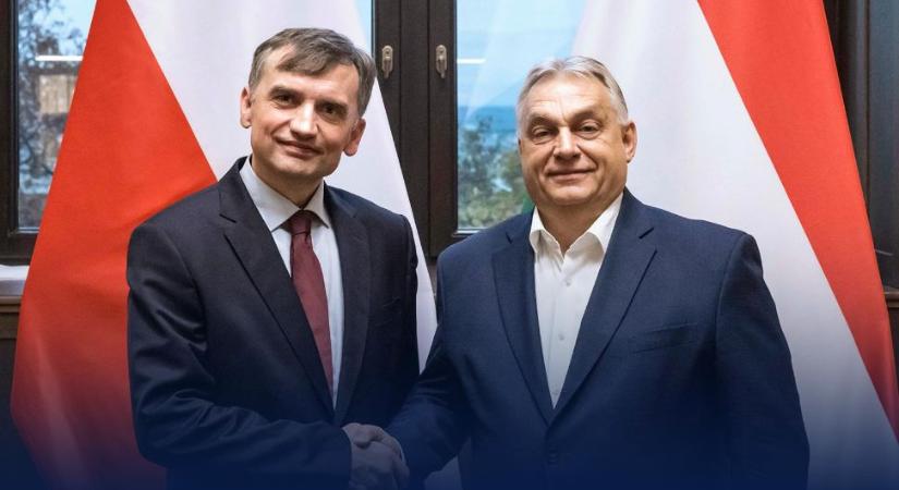 Hazánk menedékjogot adott a volt lengyel miniszternek