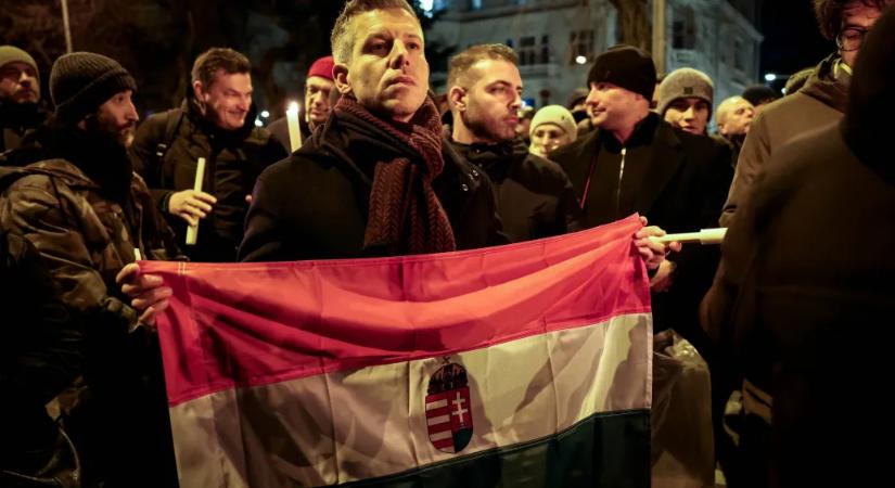 Slovak president has a duty to represent Hungarians in Slovakia, Péter Magyar says