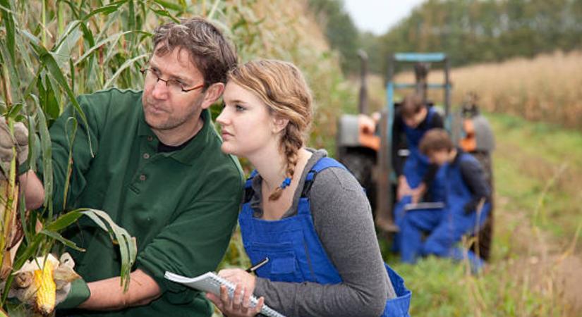 Agrárszakképzés: országos lefedettség, új szakmák, modern tudás