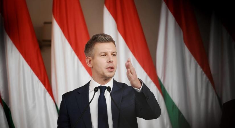 „A földrajzi tájegységek nevét úgy hívom, ahogy a szüleimtől tanultam” – Magyar Péter reagált a szlovák köztársasági elnök szavaira