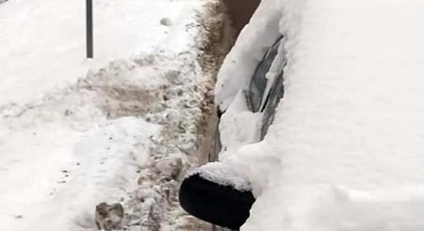 Az ózdi rendőrök is a szívükhöz kaptak, amikor meglátták ezt az autót