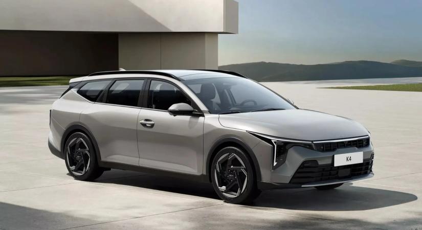 Még idén érkezik: így fog kinézni a Kia Ceed kombi utódja!