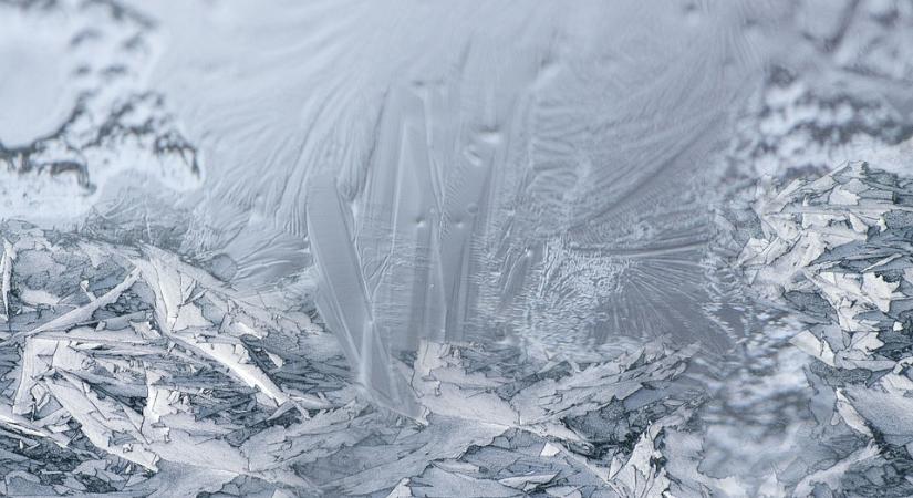 Jeges járdák, rejtett veszélyek