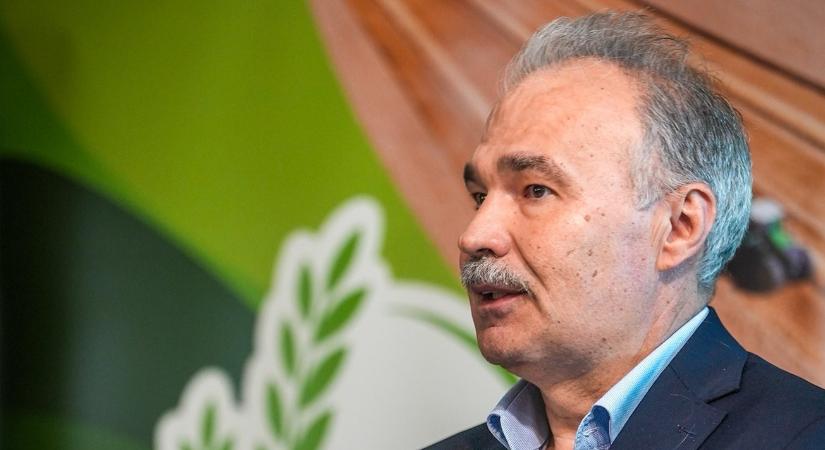 Nagy István a Bászna Gabona Zrt. csődjéről: számíthatnak a károsult gazdák a kormányra VIDEÓ