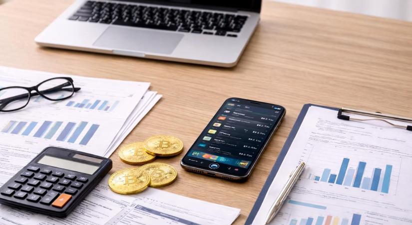 Kripto adózás 2026: veszteségelszámolás és NAV-szabályok közérthetően