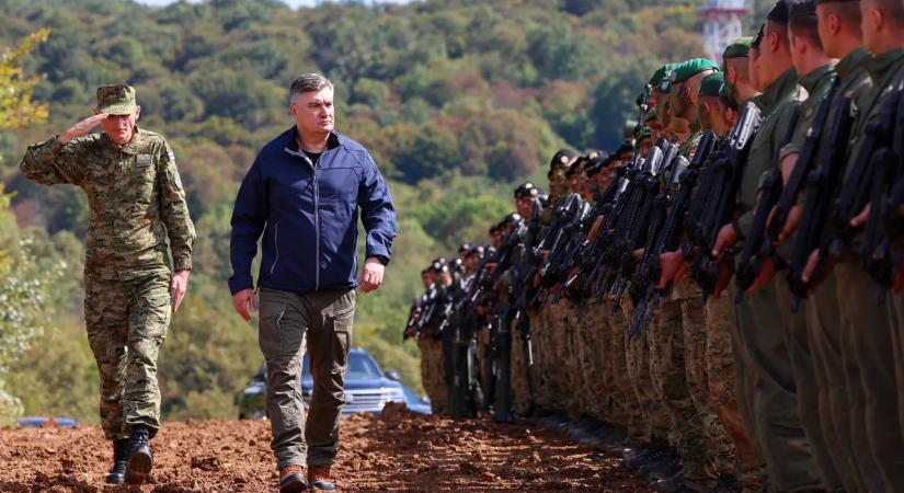 Horvátország-szerte kiküldték a behívókat