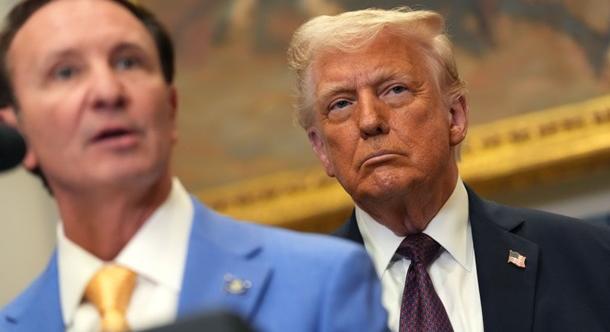 Dánia megszállta Grönlandot – Trump különmegbízottja