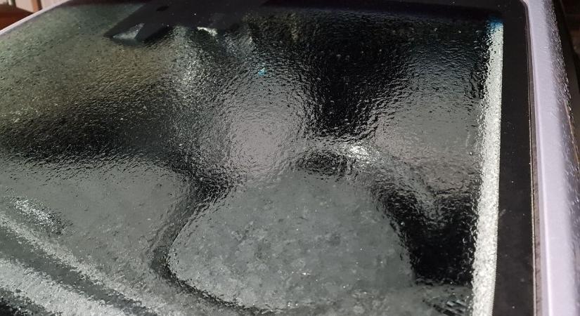 Ónos eső: Reggelre megérkezett az Alpokaljára is