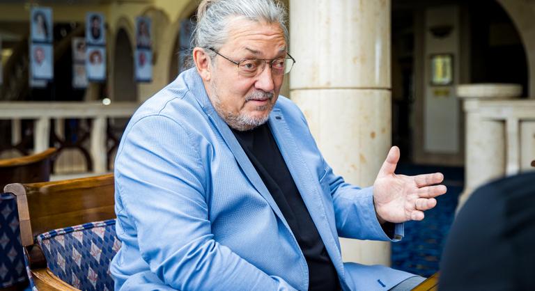 „A Zámbó Jimmy-alakításod bátorít fel ennyire?” – Vidnyánszky Attila nyílt levelet írt Nagy Ervinnek