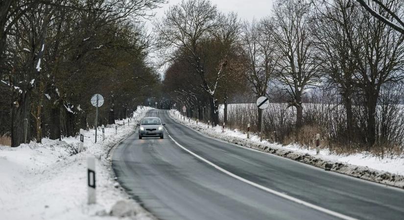 Megszólalt az Operatív Törzs a rendkívüli ónos eső helyzetről – erre kérnek mindenkit