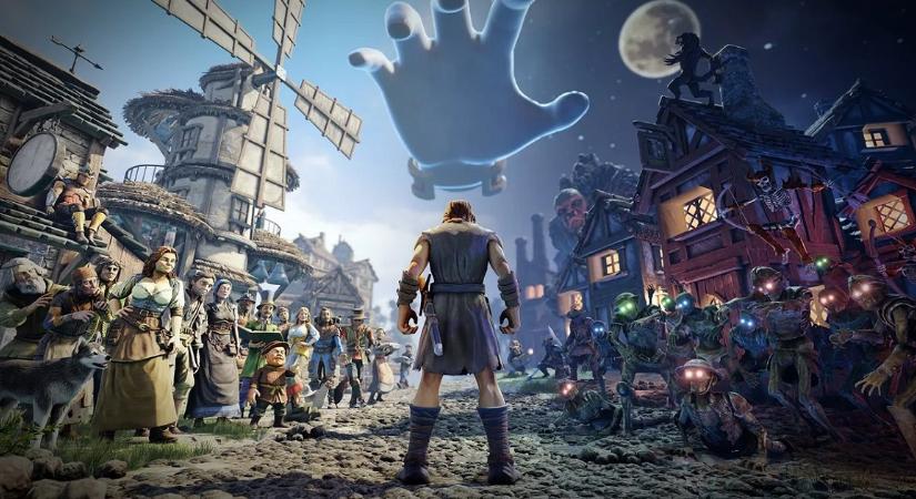 Megjelenési dátumot kapott a Black & White alkotójának utolsó játéka