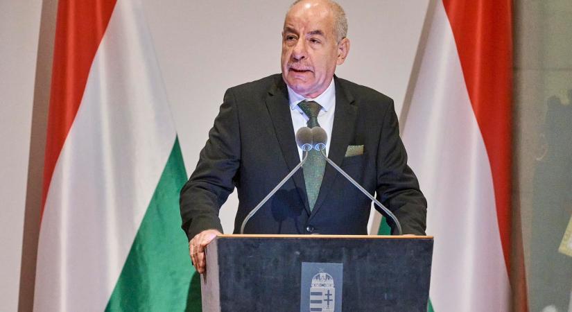 Sulyok Tamás április 12-re tűzte ki az országgyűlési választás időpontját