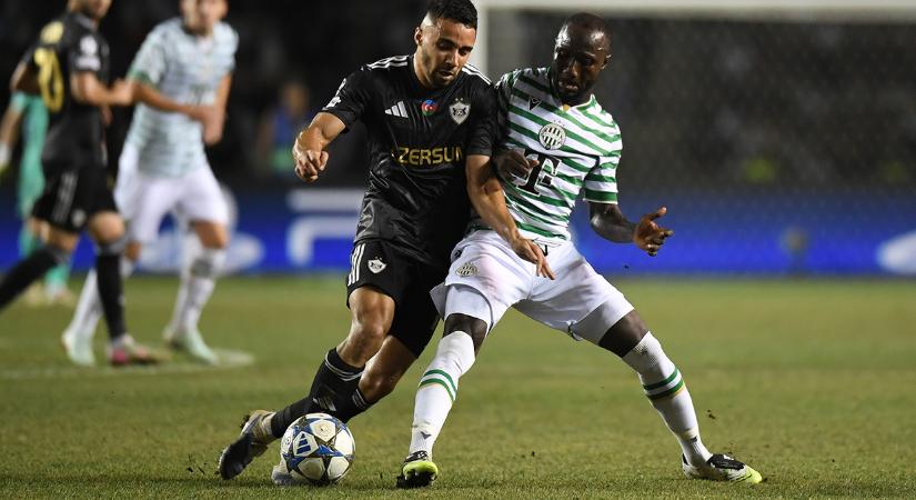 A Fradi nem hívta le Keita vételi opcióját, akiért kínai bombaajánlat futott be - így áll az ügye