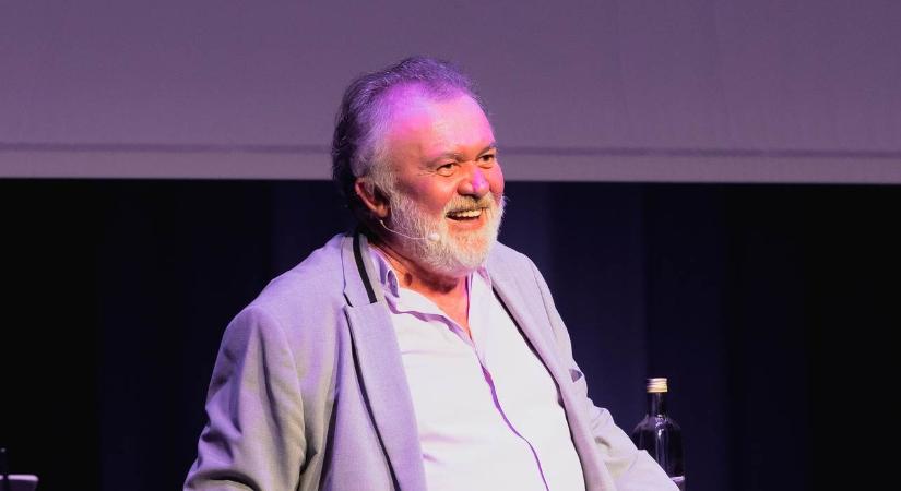 Csuja Imre: „Így kerek az életem: a vidám és a szomorú is hozzám tartozik”