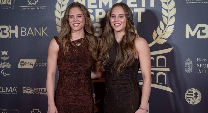 Nemzeti Sport Gála: ragyogtak a sportolók a vörös szőnyegen