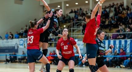 A rutin a Vasas javára döntött a kozármislenyi NB I-es kézilabda-mérkőzésen