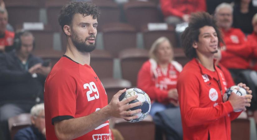 Remili megsérült, Lenne esetében nem hallgattak a Veszprémre a franciák