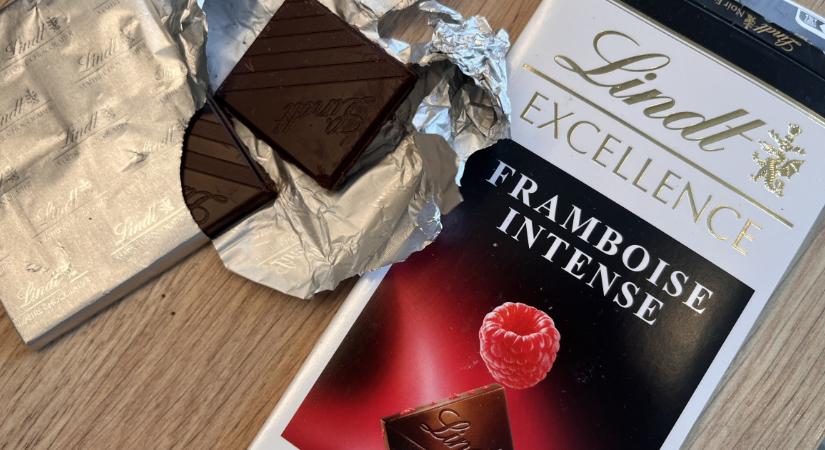 A dubaji csoki megédesítette a Lindt-részvényesek életét