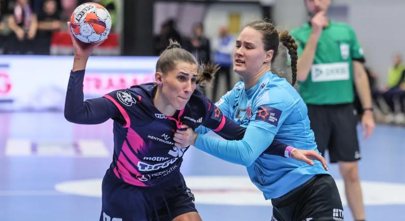 Tóth Gabriella: Ezen a meccsen mindenből jelesre vizsgáztunk