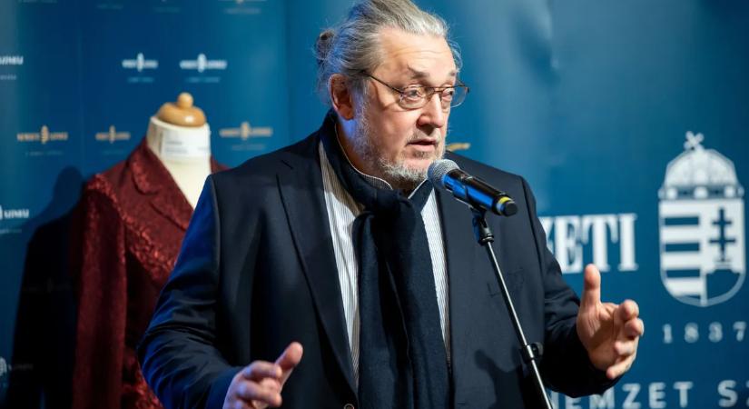 Vidnyánszky Attila egy nyílt levélben reagált a ripacs Nagy Ervin mocskolódására