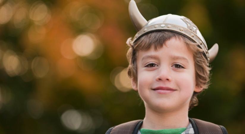 Azta, anyakönyvezhető lett itthon egy viking név!