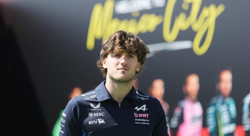 Végleg szakított versenyzőjével a Forma-1-es csapat