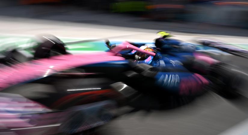 Hét futam után elküldték az F1-es pilótát