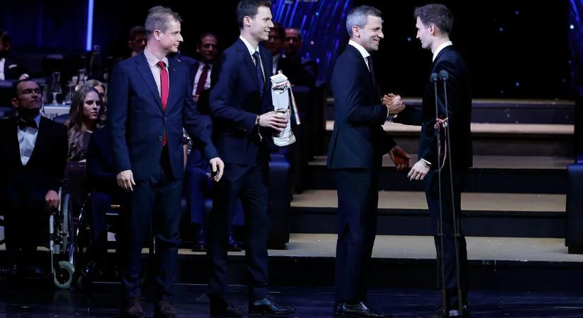 Szatmári András: Felforgatott csapattal nyertünk