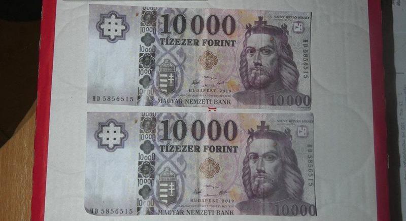 Pénzhamisítókat fogtak a kaposvári zsaruk