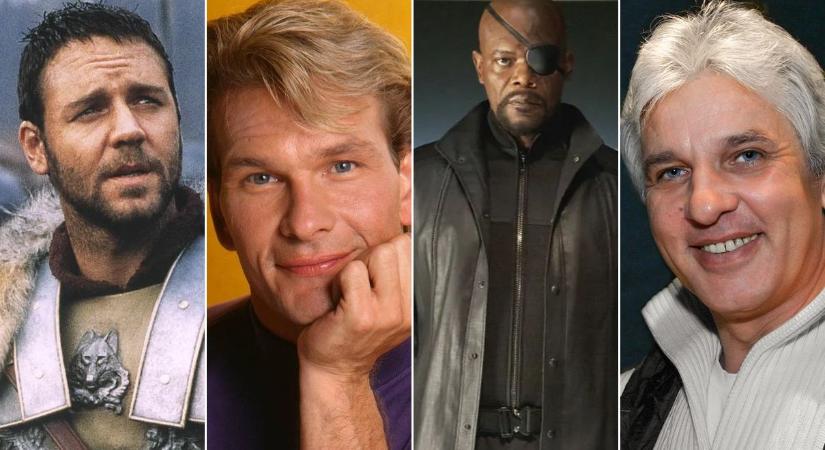 A legendás hang - 5 éve hunyt el Vass Gábor