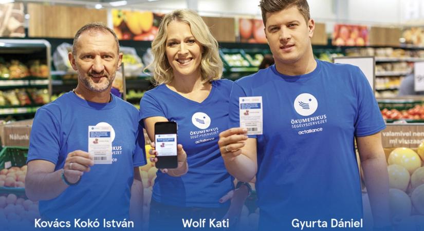 Történelmi rekord: soha nem látott mennyiségű adomány gyűlt össze a Tescóban