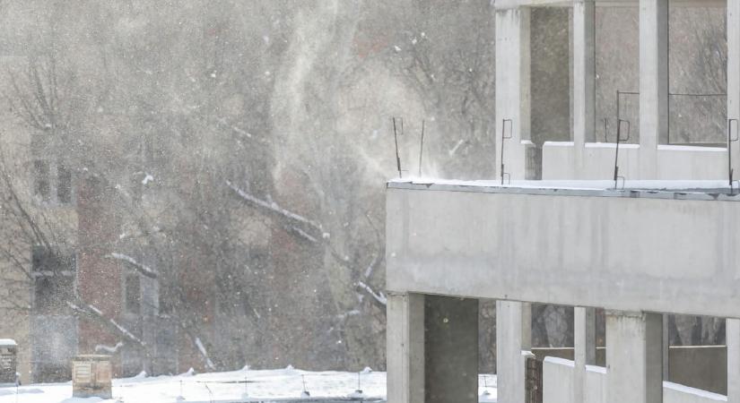 Havazás és ónos eső után: mi vár ránk még a héten?